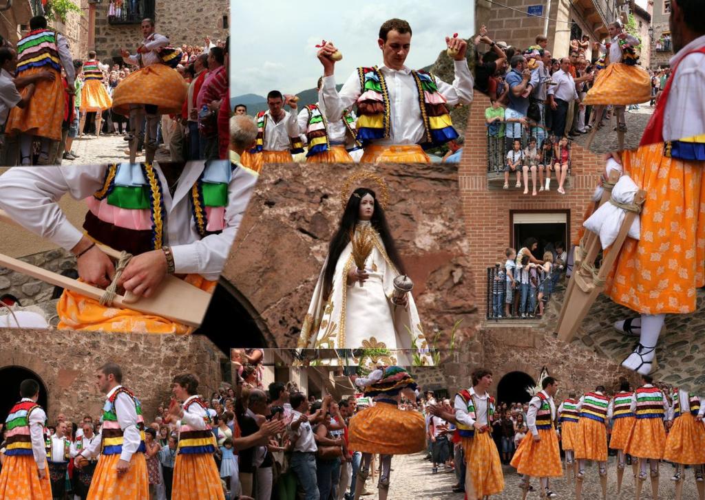 Foto de Anguiano (La Rioja), España