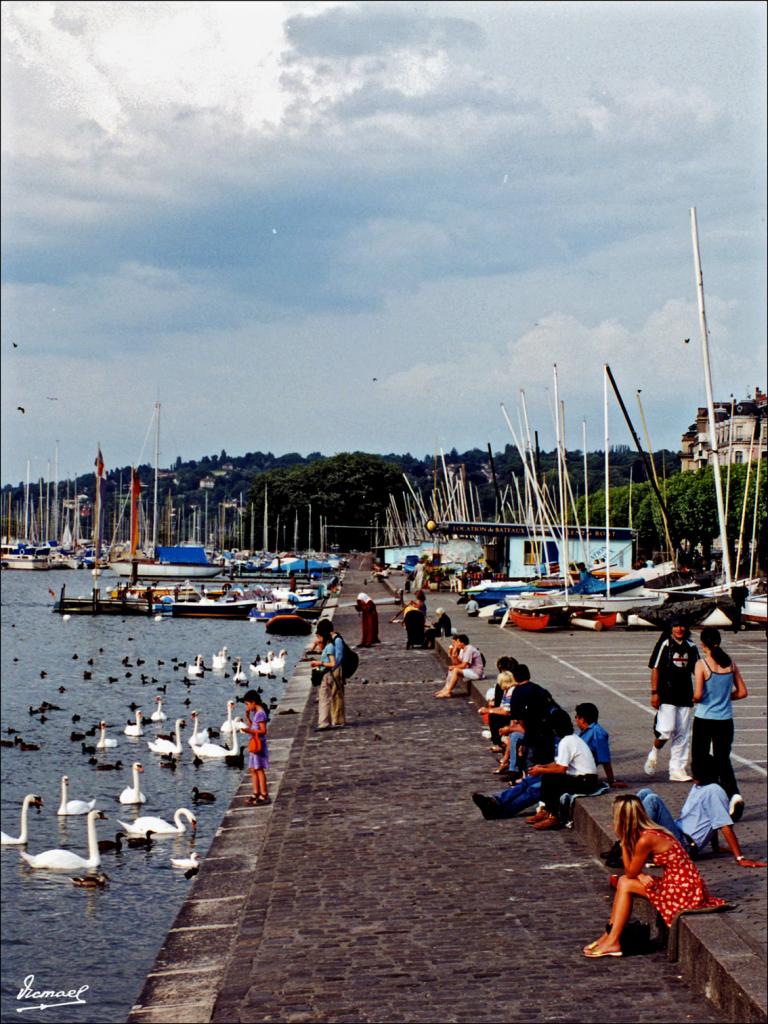 Foto de Ginebra, Suiza