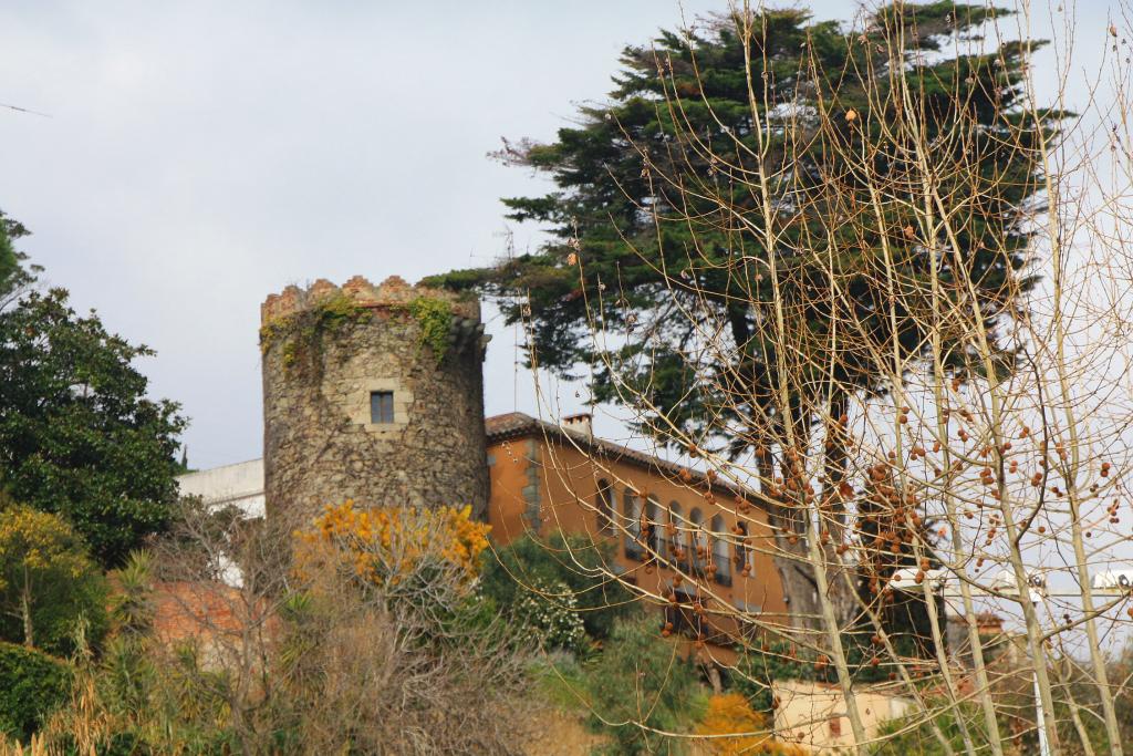 Foto de Caldes d´Estrac (Barcelona), España