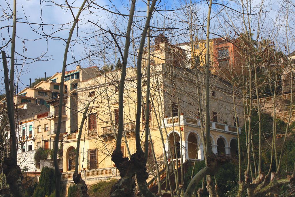 Foto de Caldes d´Estrac (Barcelona), España