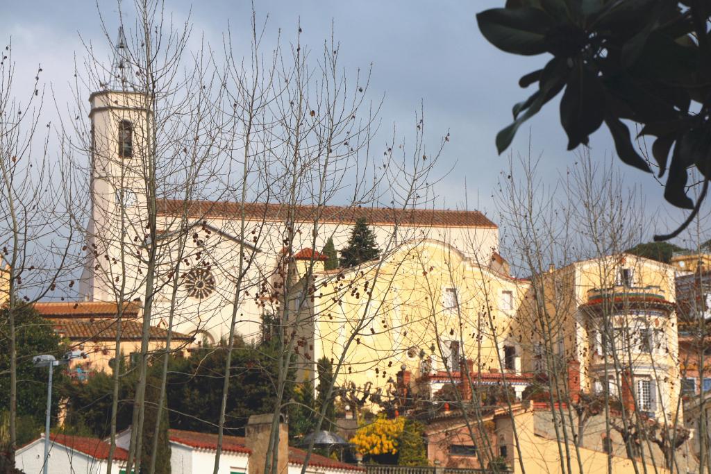 Foto de Caldes d´Estrac (Barcelona), España