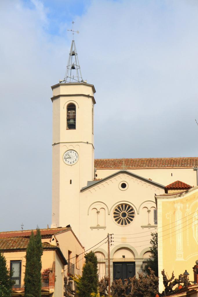 Foto de Caldes d´Estrac (Barcelona), España