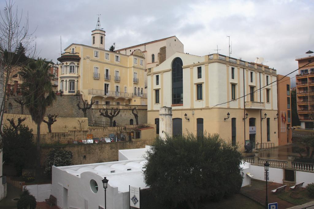 Foto de Caldes d´Estrac (Barcelona), España