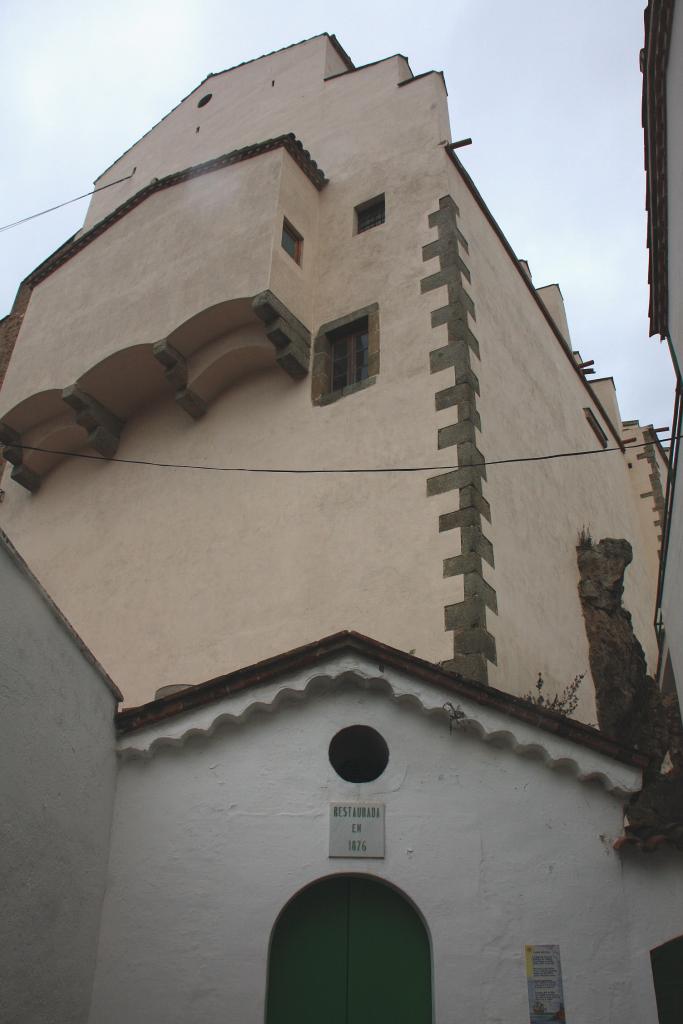 Foto de Caldes d´Estrac (Barcelona), España