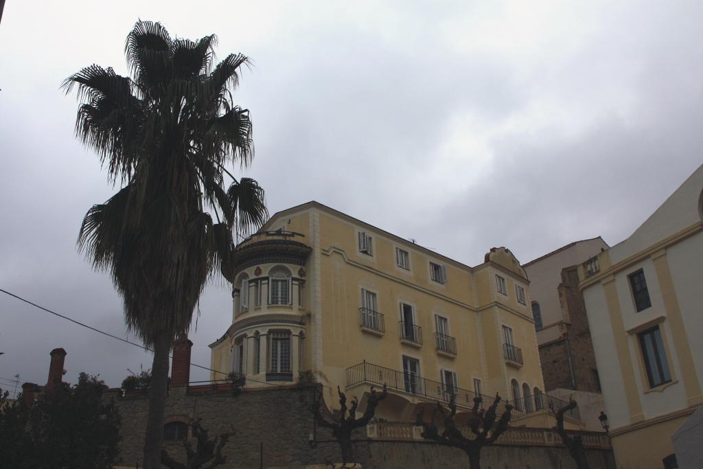 Foto de Caldes d´Estrac (Barcelona), España