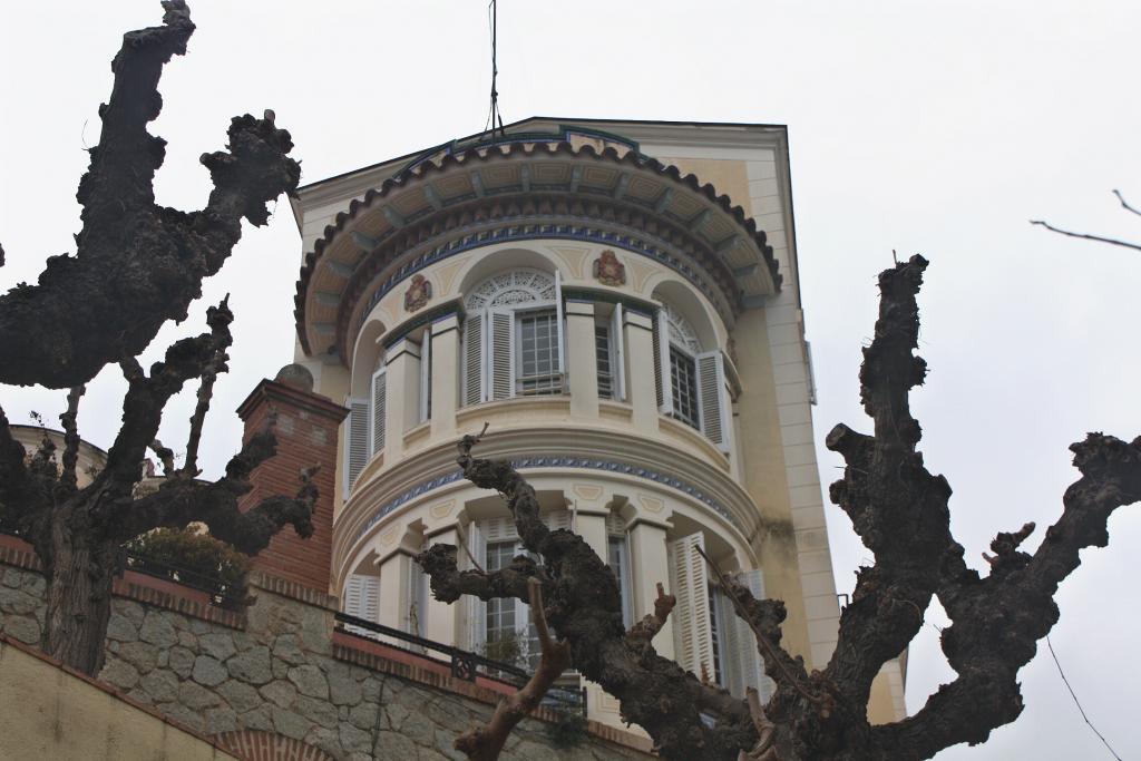 Foto de Caldes d´Estrac (Barcelona), España