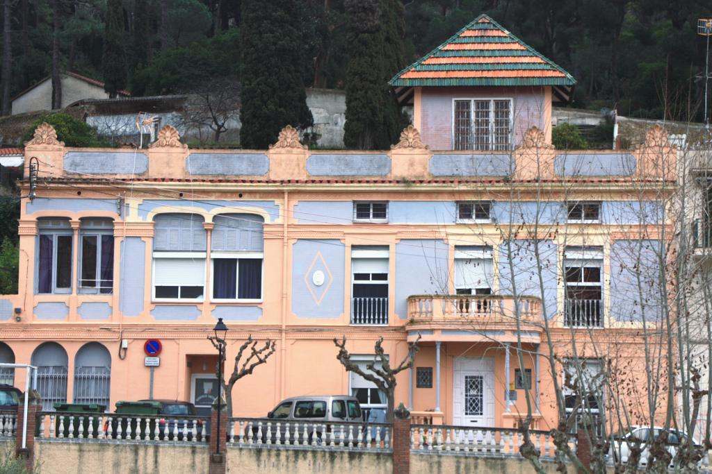 Foto de Caldes d´Estrac (Barcelona), España