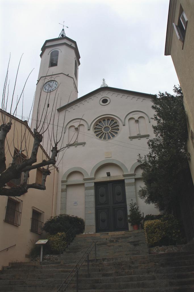 Foto de Caldes d´Estrac (Barcelona), España