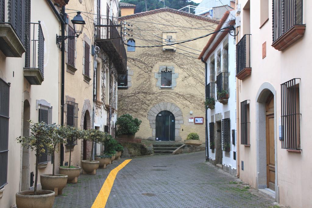 Foto de Caldes d´Estrac (Barcelona), España