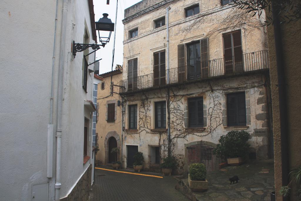 Foto de Caldes d´Estrac (Barcelona), España