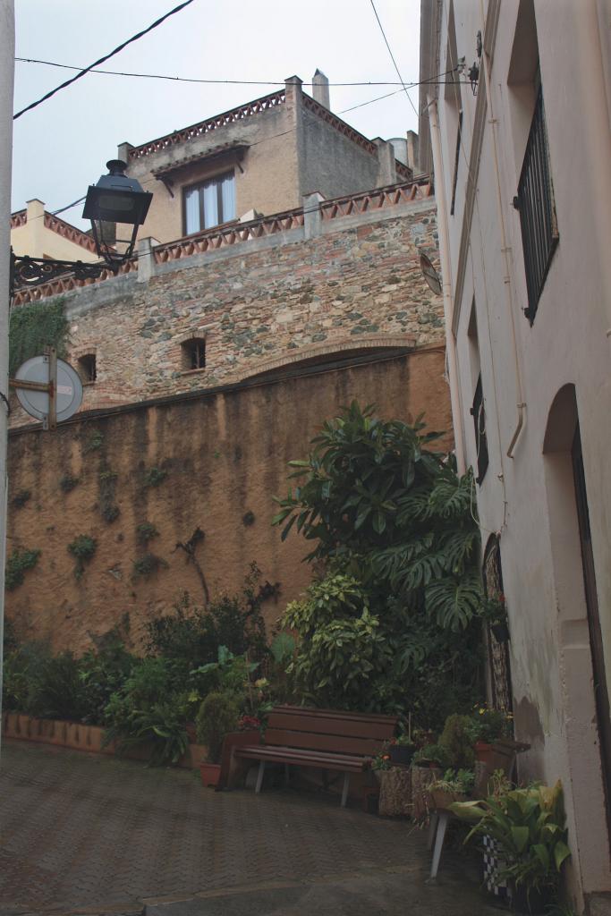 Foto de Caldes d´Estrac (Barcelona), España