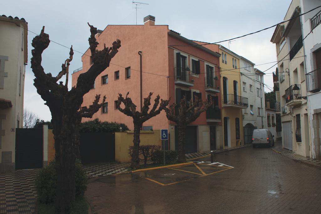 Foto de Caldes d´Estrac (Barcelona), España