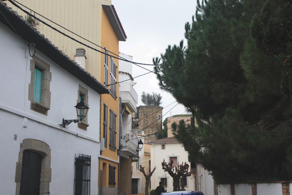 Foto de Caldes d´Estrac (Barcelona), España