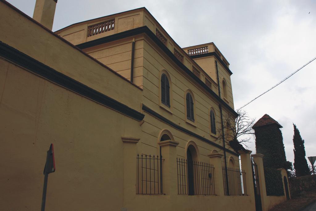 Foto de Caldes d´Estrac (Barcelona), España