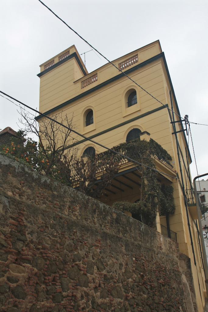 Foto de Caldes d´Estrac (Barcelona), España