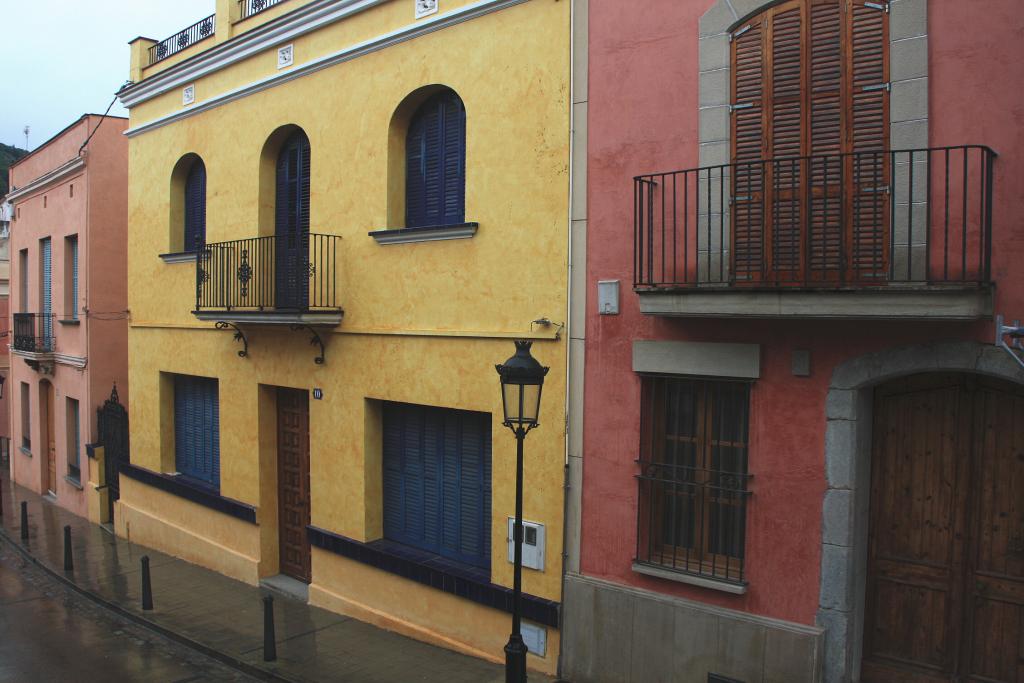 Foto de Caldes d´Estrac (Barcelona), España