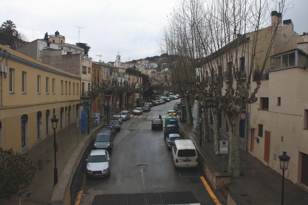 Foto de Caldes d´Estrac (Barcelona), España