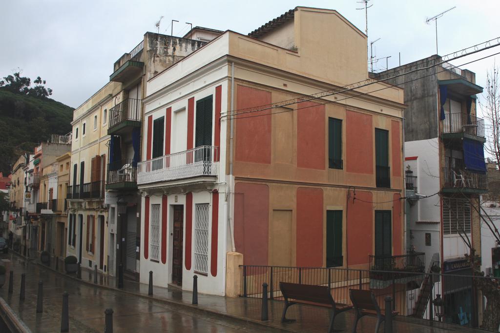 Foto de Caldes d´Estrac (Barcelona), España