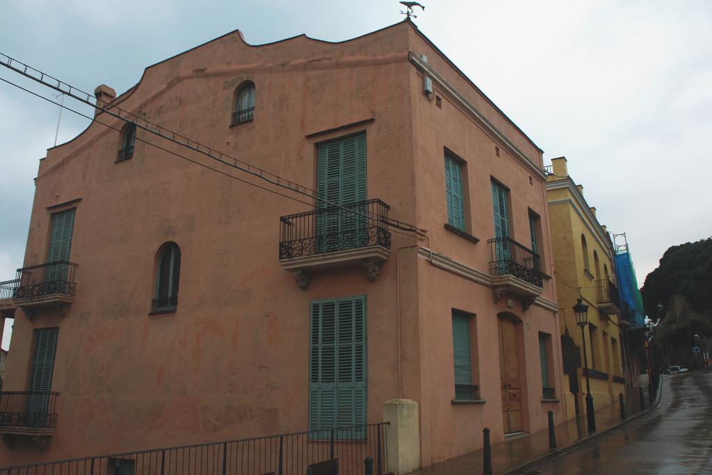 Foto de Caldes d´Estrac (Barcelona), España