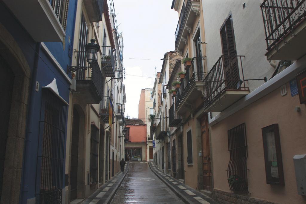 Foto de Caldes d´Estrac (Barcelona), España