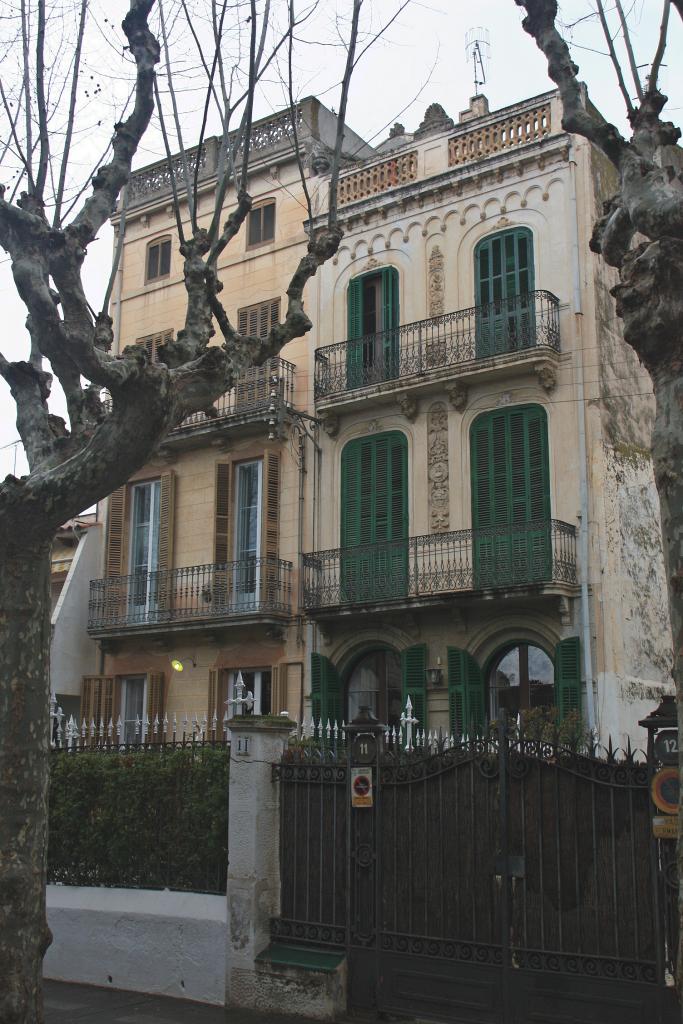 Foto de Caldes d´Estrac (Barcelona), España