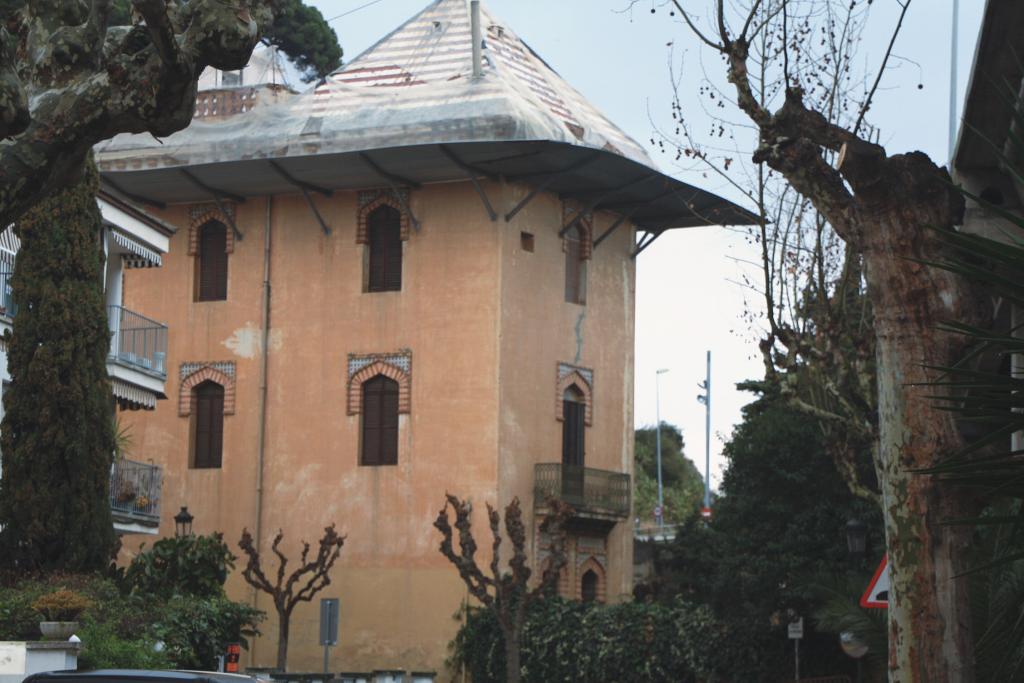 Foto de Caldes d´Estrac (Barcelona), España