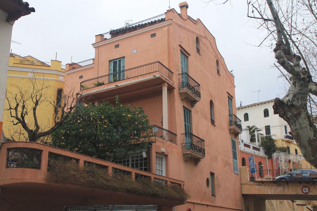 Foto de Caldes d´Estrac (Barcelona), España