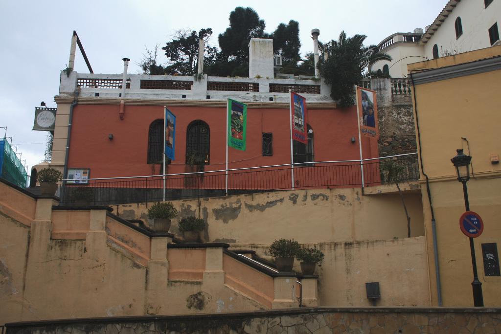 Foto de Caldes d´Estrac (Barcelona), España