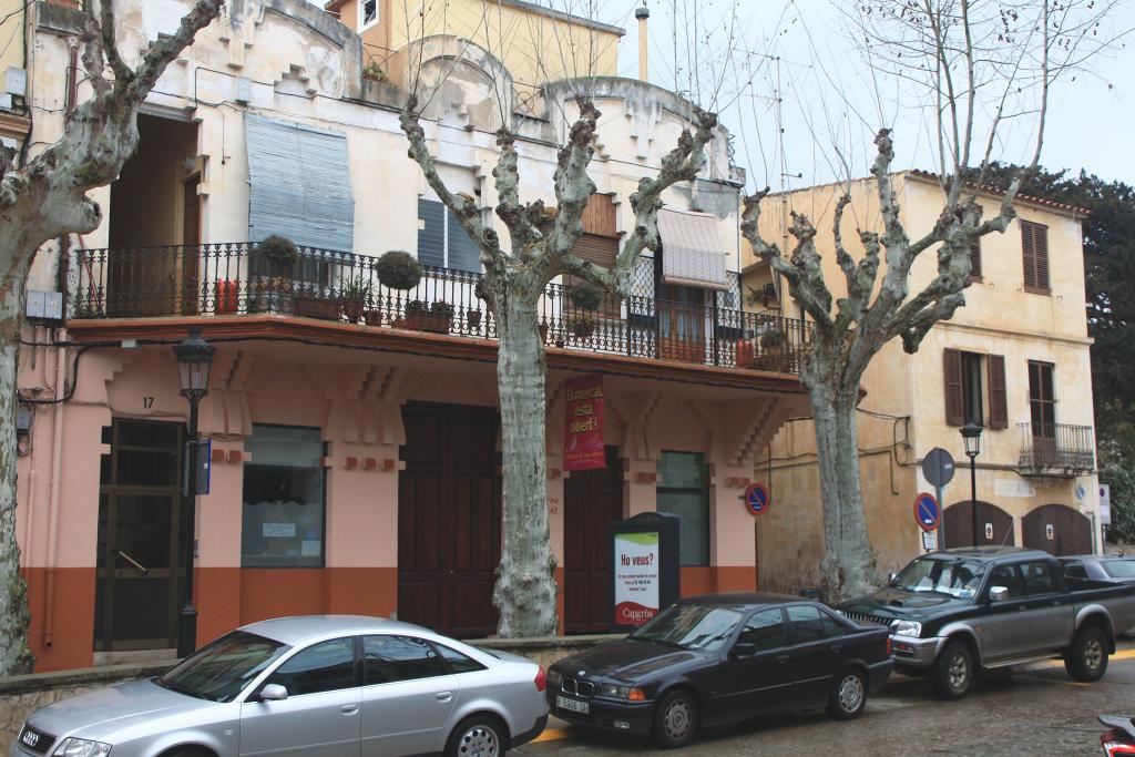 Foto de Caldes d´Estrac (Barcelona), España