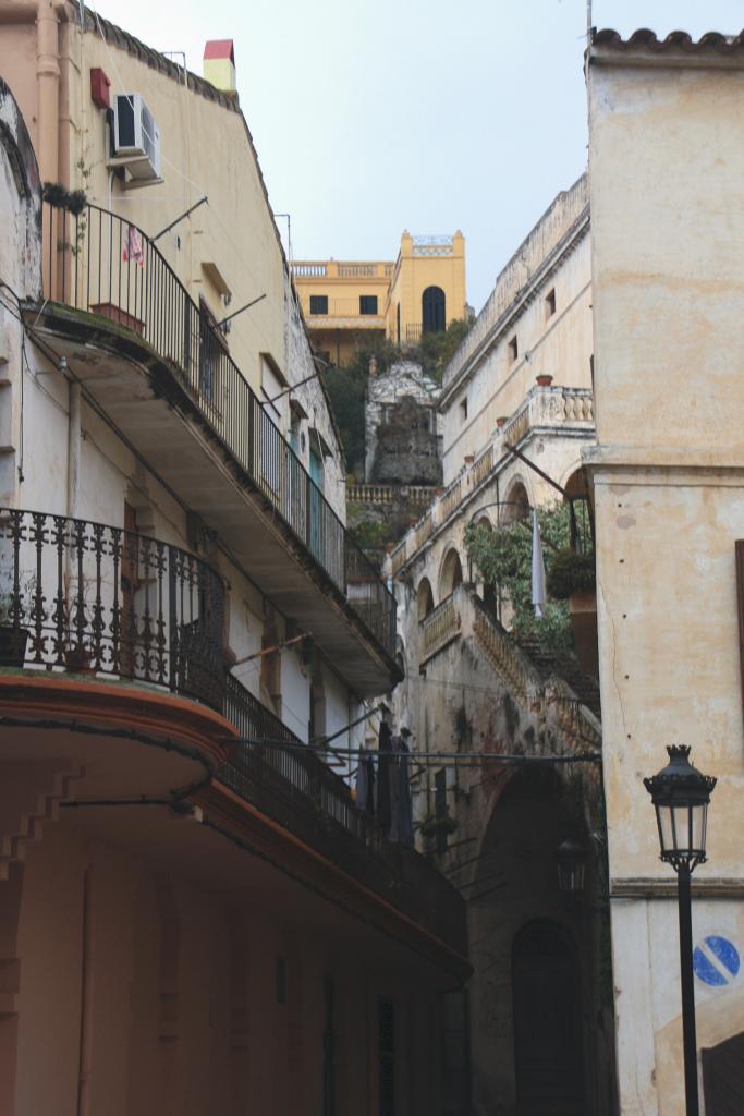 Foto de Caldes d´Estrac (Barcelona), España