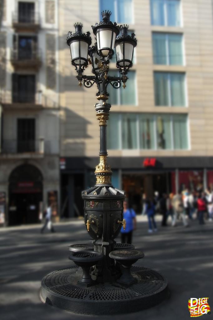 Foto de Barcelona (Cataluña), España