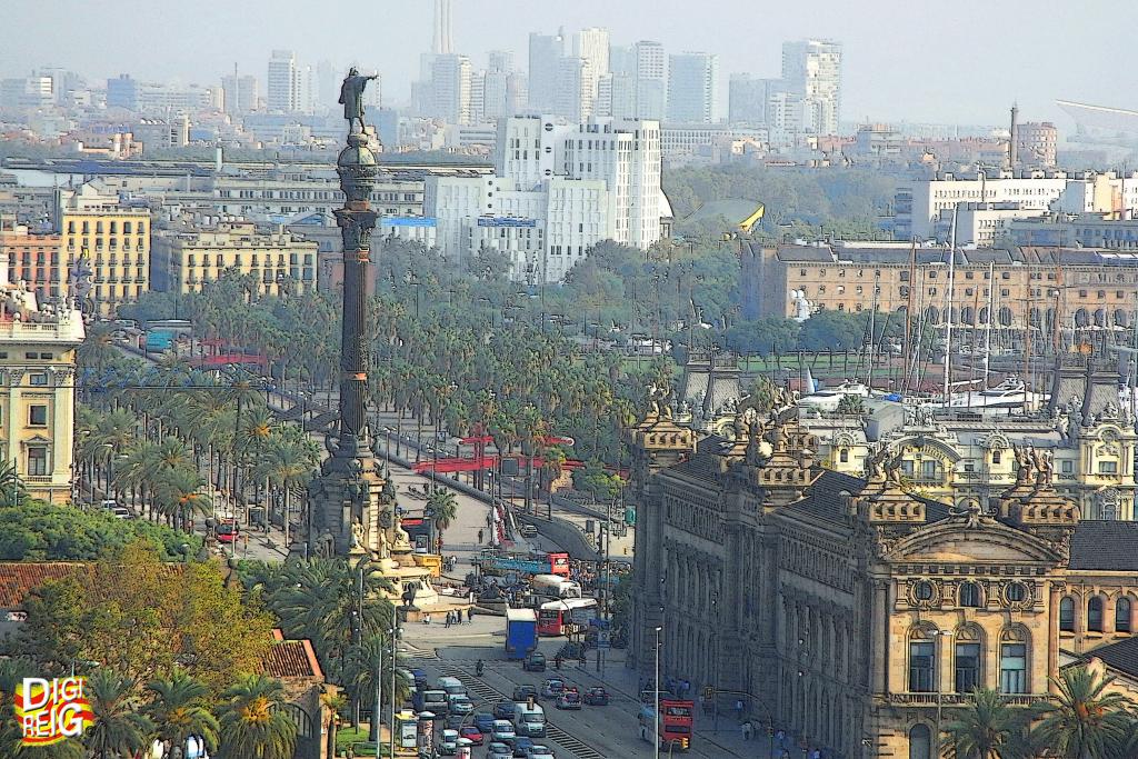 Foto de Barcelona (Cataluña), España