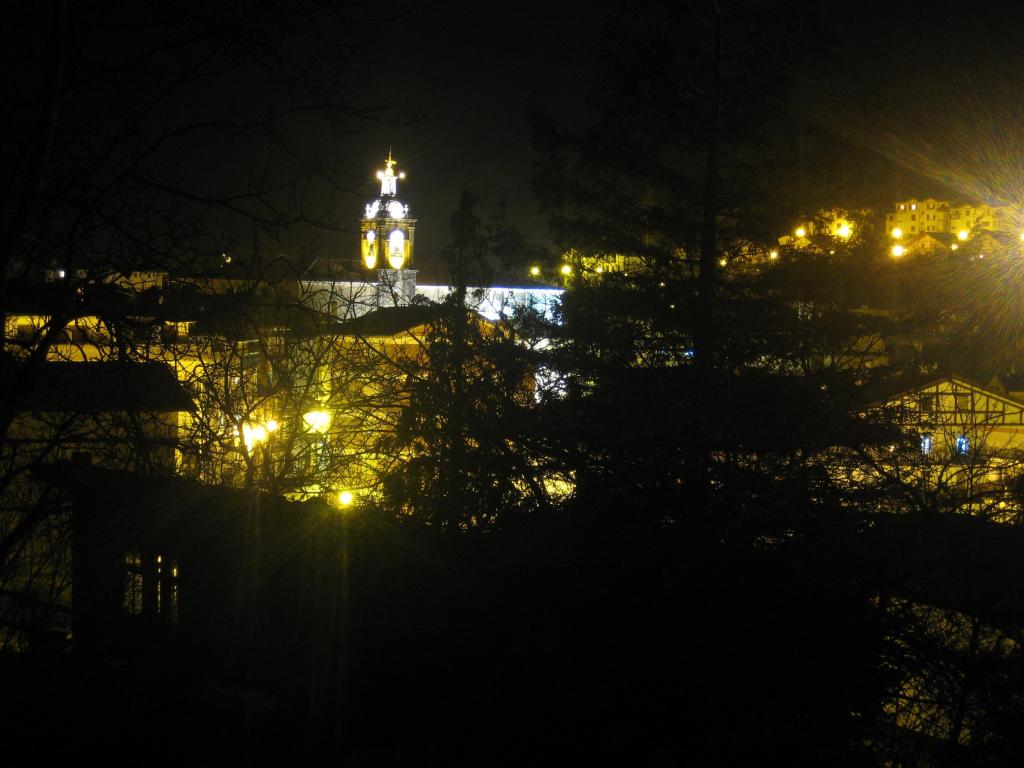 Foto de Zegama (Gipuzkoa), España