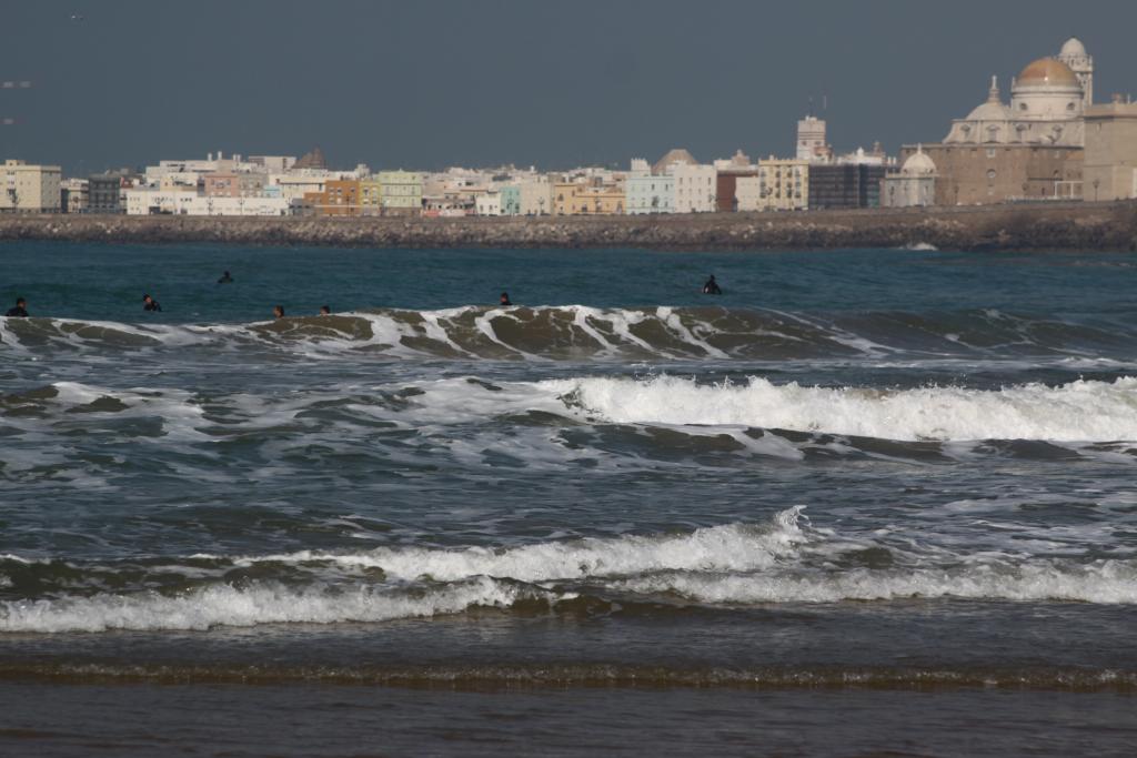 Foto de Cádiz (Andalucía), España