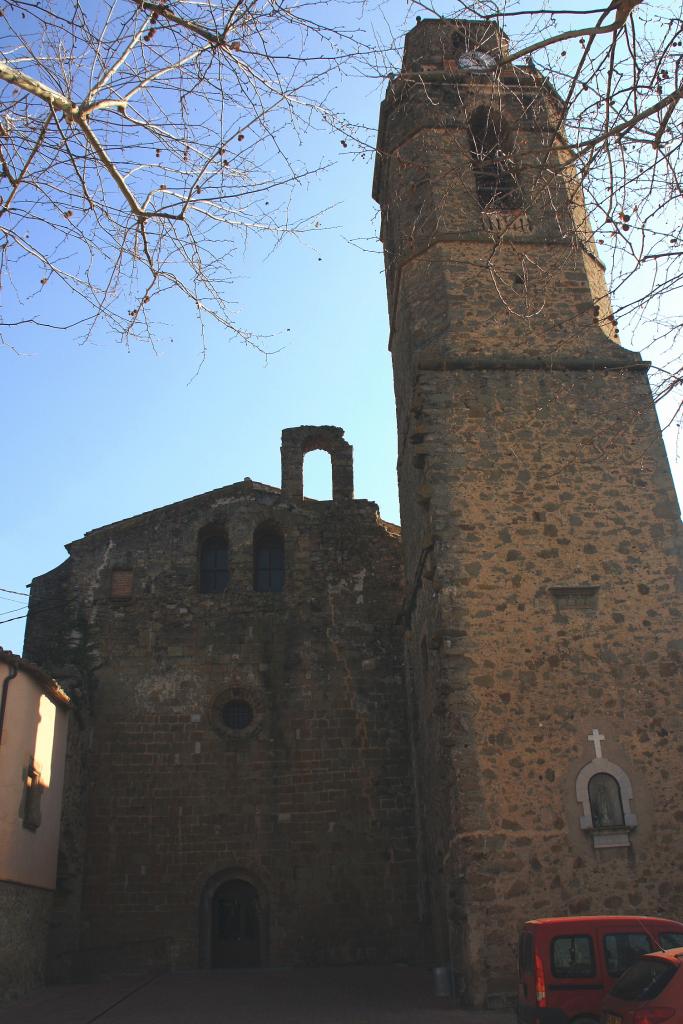 Foto de Corçà (Girona), España