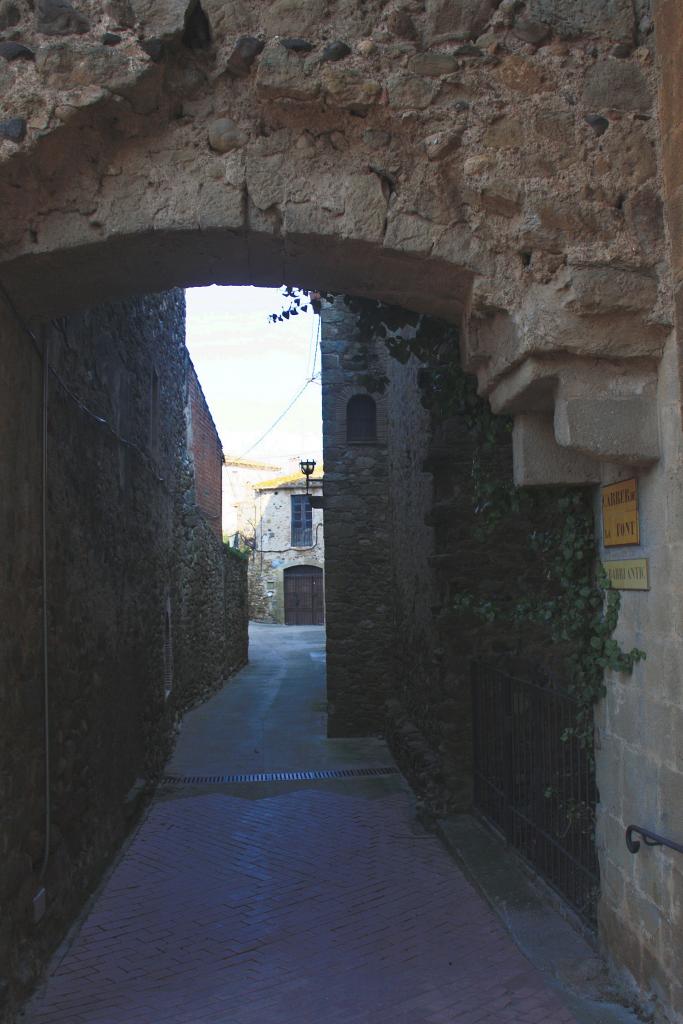 Foto de Corçà (Girona), España