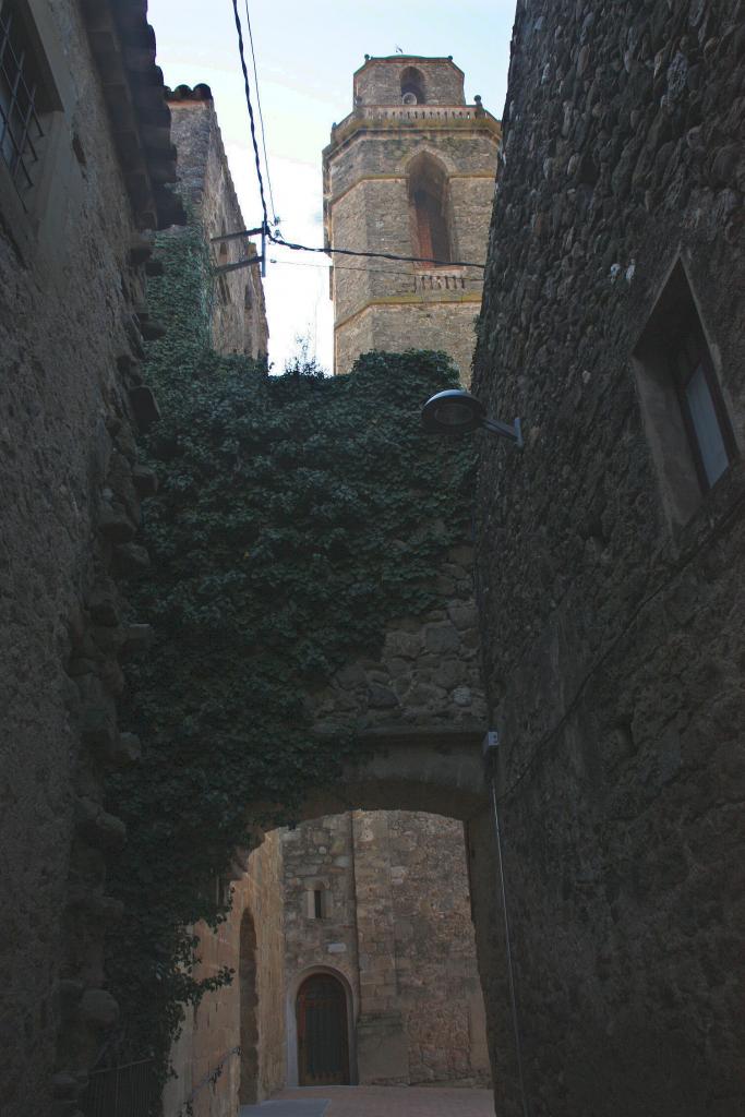 Foto de Corçà (Girona), España