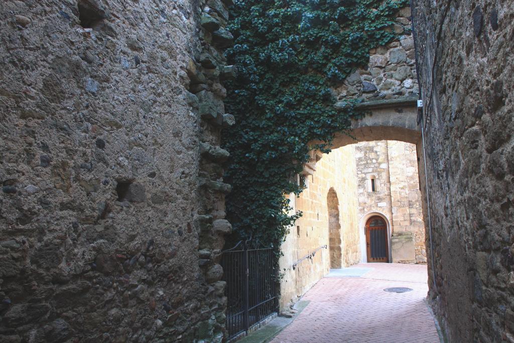 Foto de Corçà (Girona), España