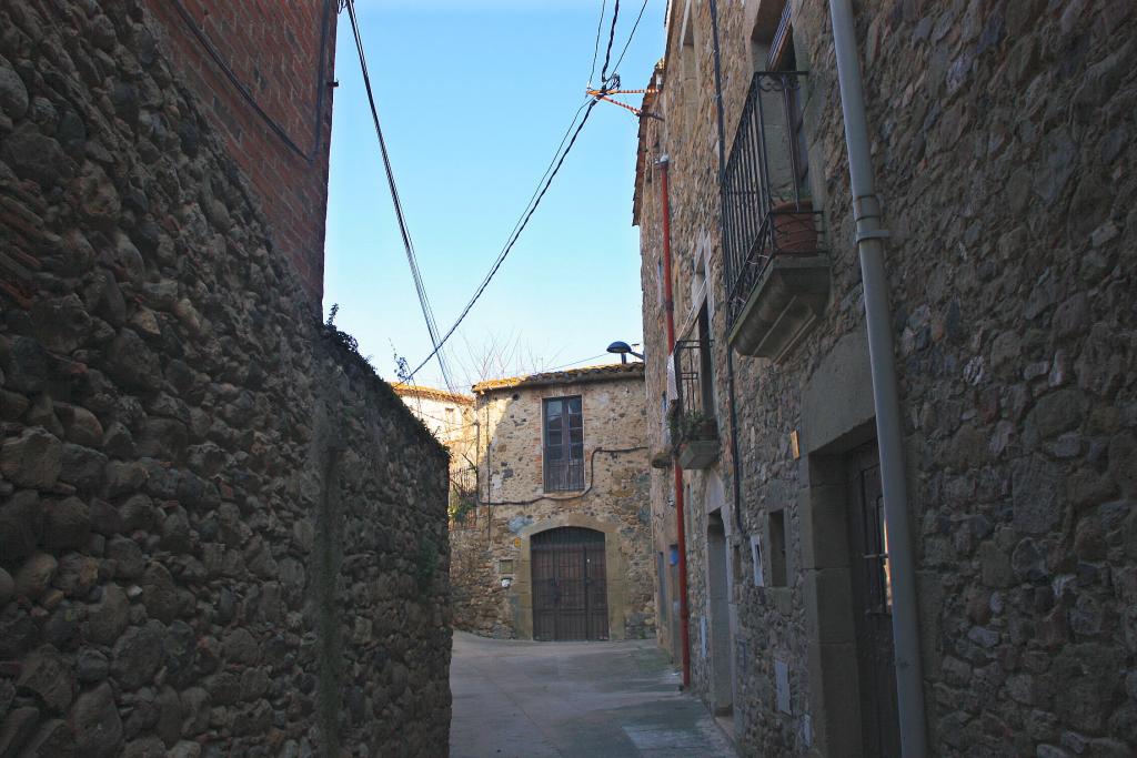 Foto de Corçà (Girona), España