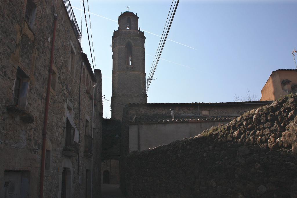 Foto de Corçà (Girona), España
