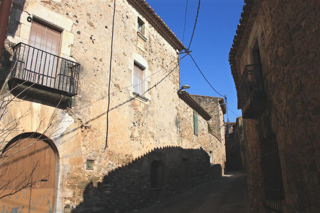 Foto de Corçà (Girona), España