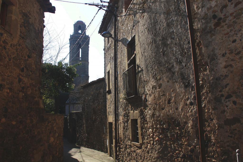 Foto de Corçà (Girona), España