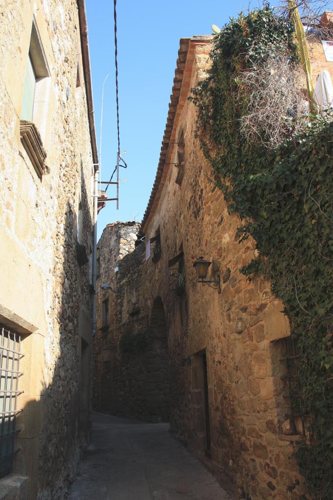 Foto de Corçà (Girona), España