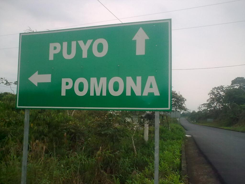 Foto de Puyo, Ecuador