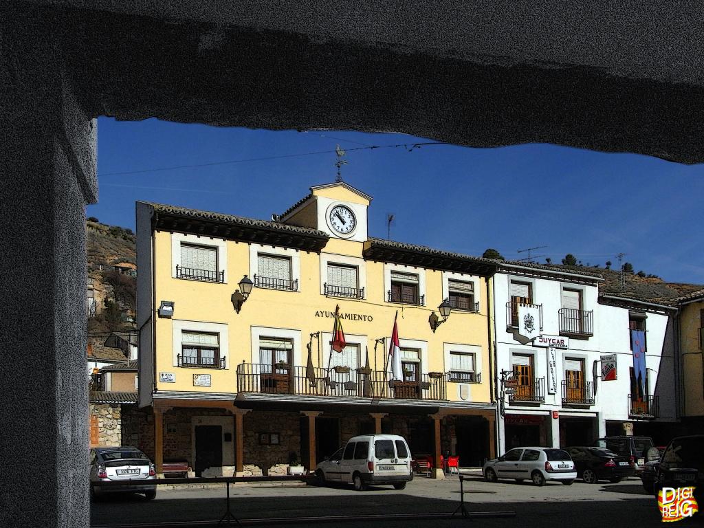 Foto de Tendilla (Guadalajara), España