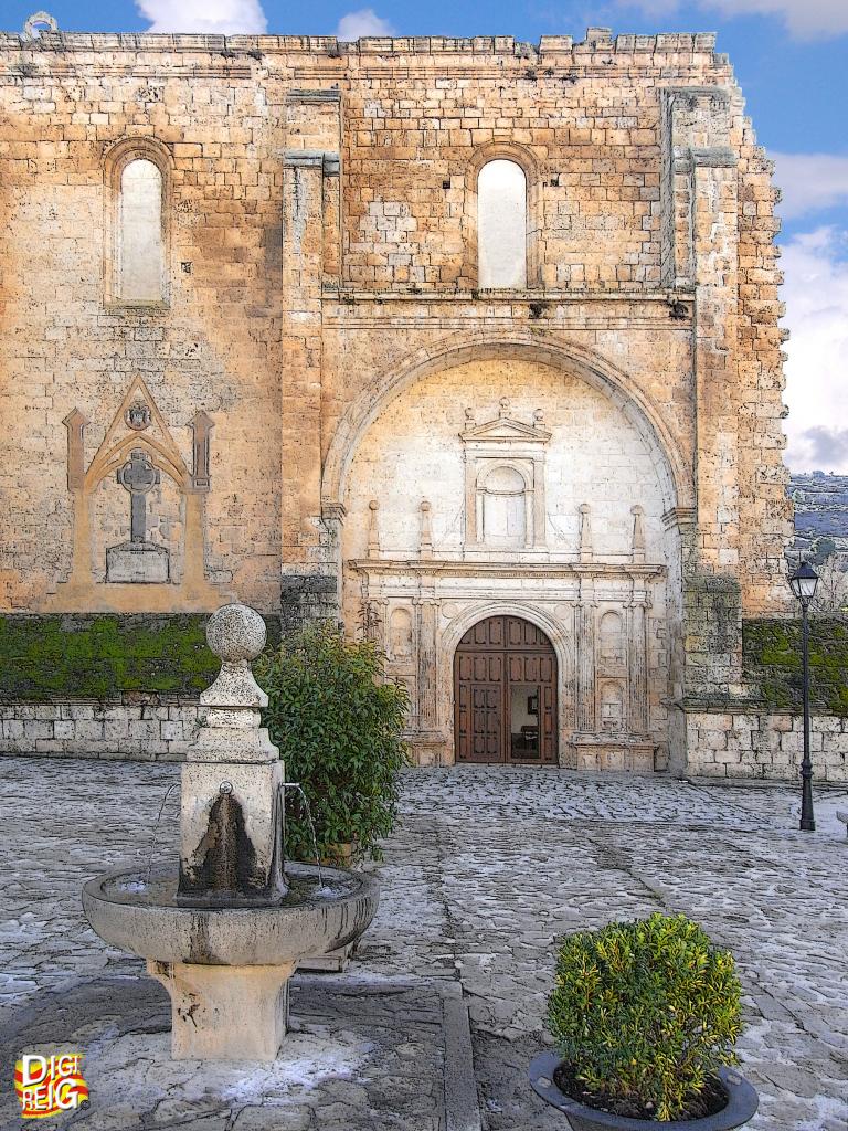 Foto de Tendilla (Guadalajara), España