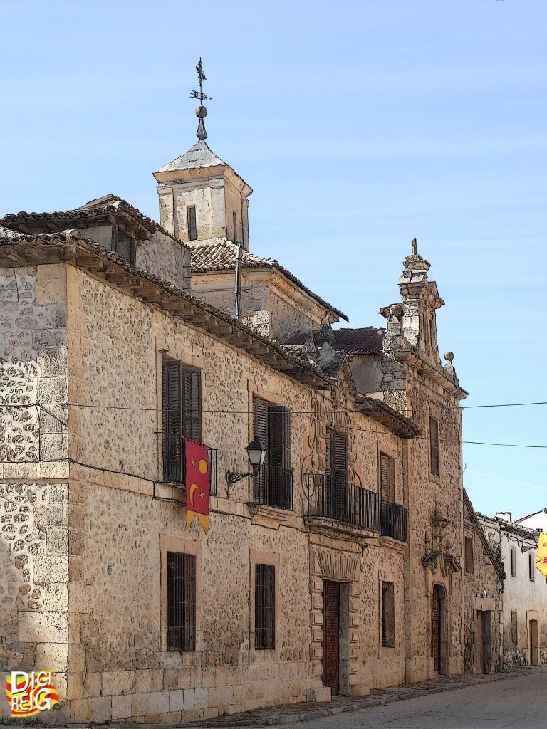 Foto de Tendilla (Guadalajara), España