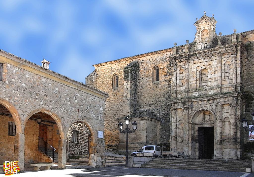 Foto de Buendía (Cuenca), España