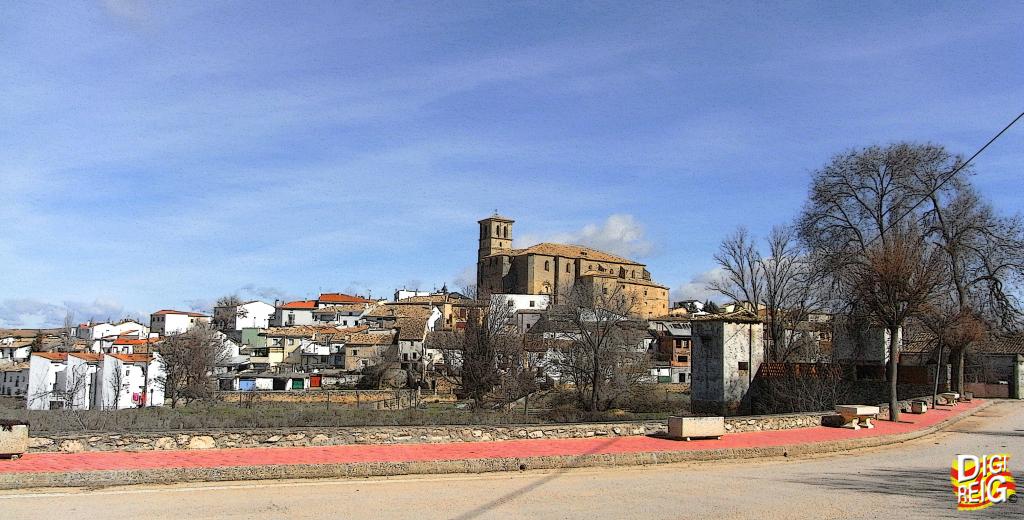 Foto de Buendía (Cuenca), España