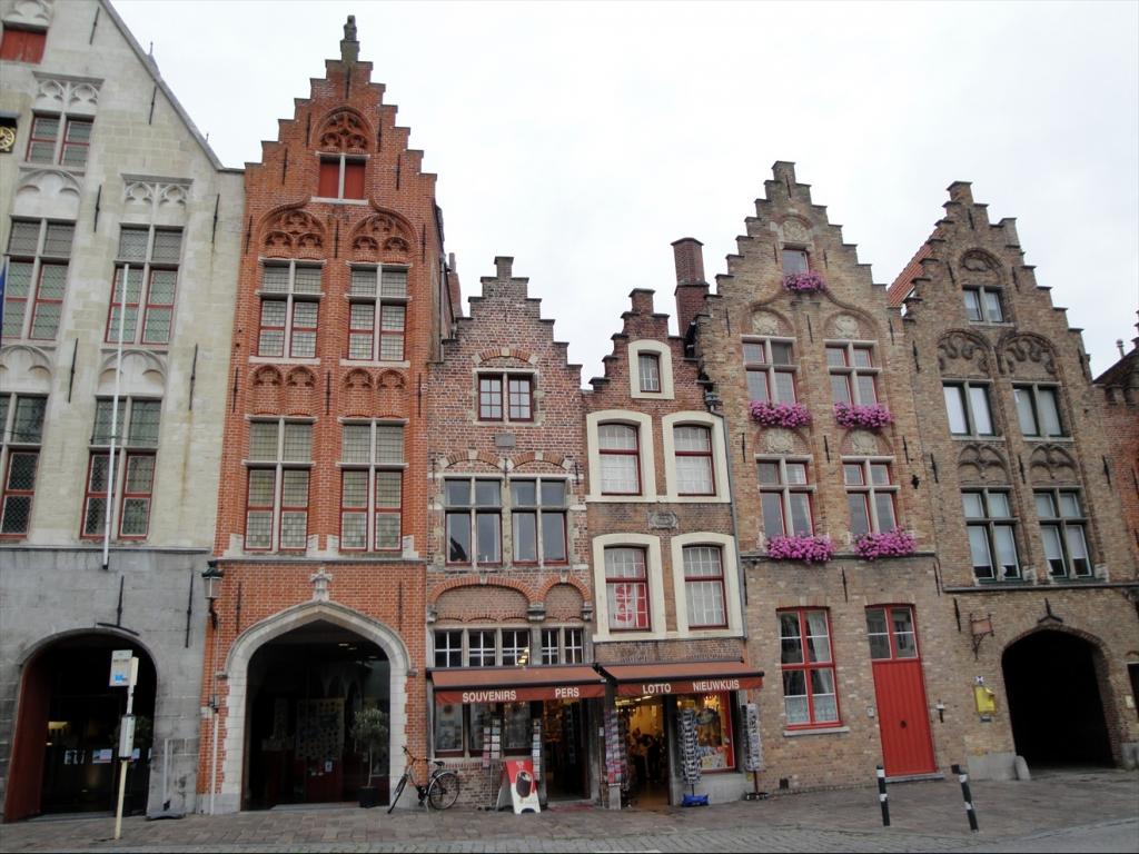 Foto: Jan van Eyckplein - Brugge (Flanders), Bélgica